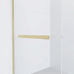 Niagara Душевая перегородка Nova NG-641-11GOLD – фотография-4